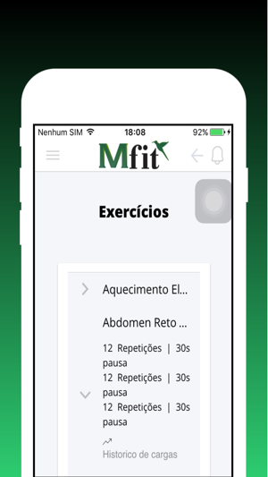 MFit Gym(圖4)-速報App