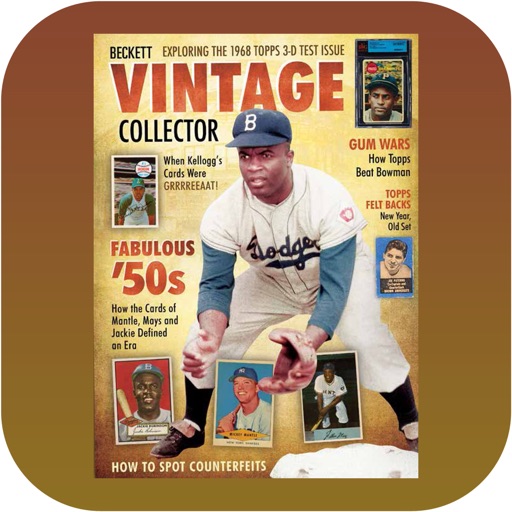 Vintage Collector