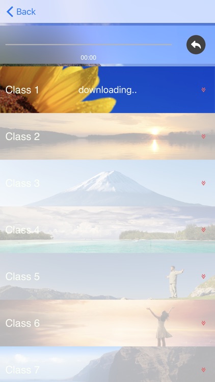 SahajaYoga-Meditation-français screenshot-3