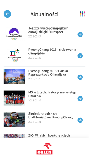 Polski Komitet Olimpijski(圖5)-速報App