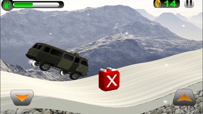 4x4 Offroad Car Racing Stunts screenshot 4