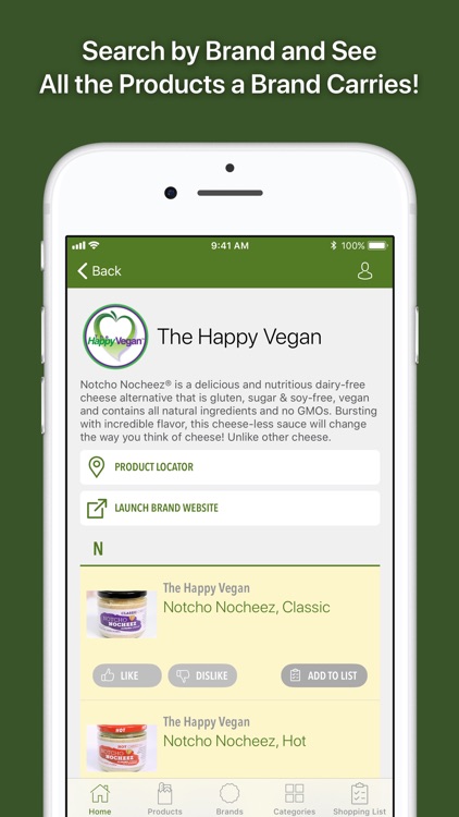 Now Find Organic & NON-GMO screenshot-7