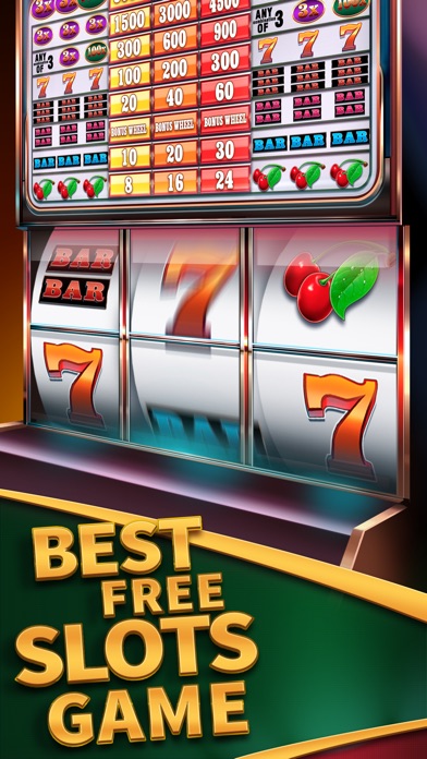 BEST SLOTS MACHINE CLASSIC! 1.18 IOS CASINO BEST SLOTS MACHINE CLASSIC! 1.18 IOS