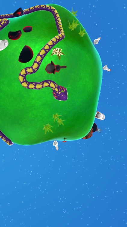 Authentic Snake Simulator screenshot-5