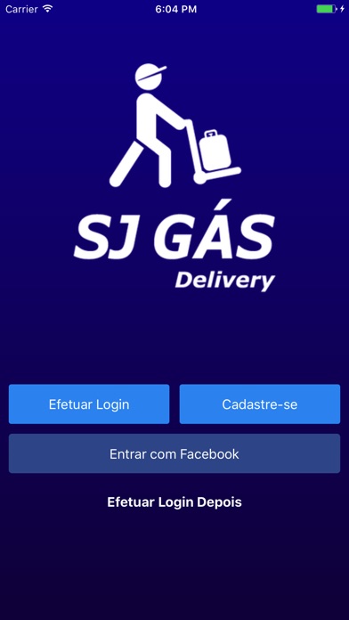SJ Gás screenshot 2