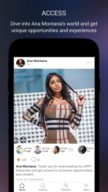 Ana Montana Official