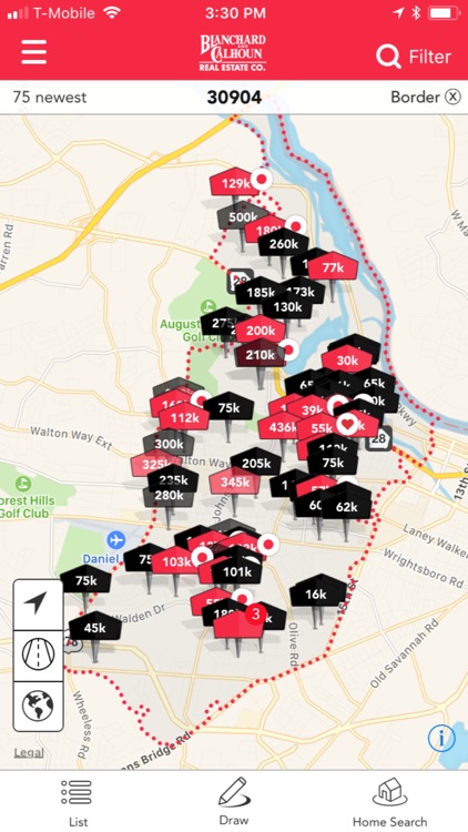 Blanchard & Calhoun Homes screenshot-4