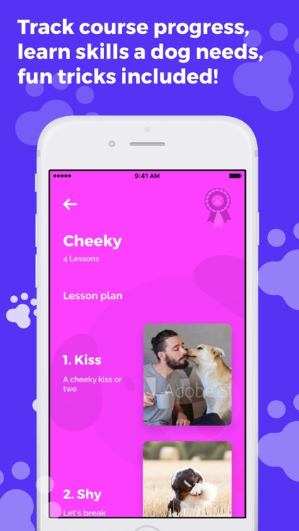 Pawey - Dog Training screenshot-3