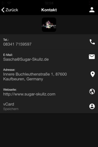 Sugar&Skullz - Tattoo screenshot 2