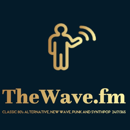 TheWave.fm Icon