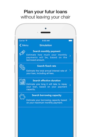 My Loans Calculator screenshot 2