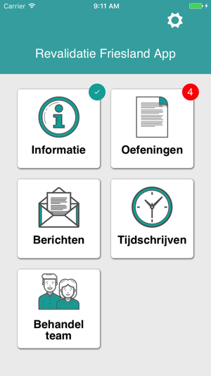 Revalidatie Friesland App(圖1)-速報App