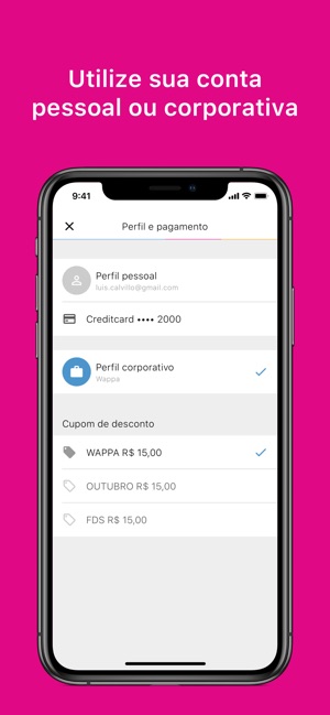 Wappa: Táxi e Carro Particular(圖5)-速報App