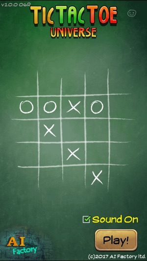 Tic Tac Toe Universe(圖1)-速報App