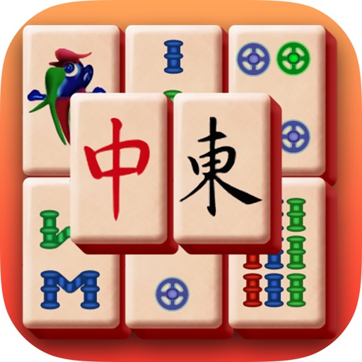 Mahjong Solitare - Shanghai Deluxe Icon