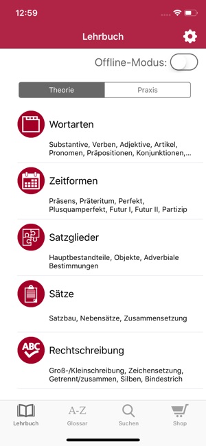 DeutschWiki - Deutsch Hilfe(圖1)-速報App