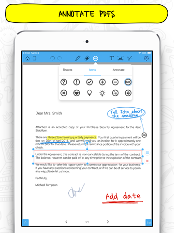Notepad+: Note Taking App - náhled