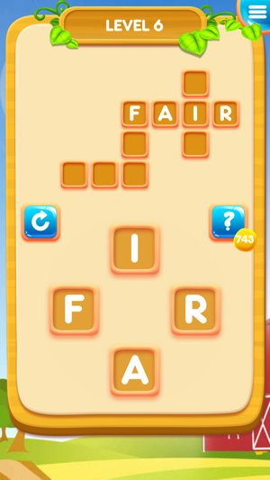 Word Cross Farm: Search Games(圖3)-速報App