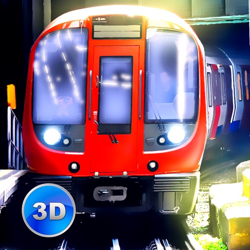 London Underground Simulator Full icon