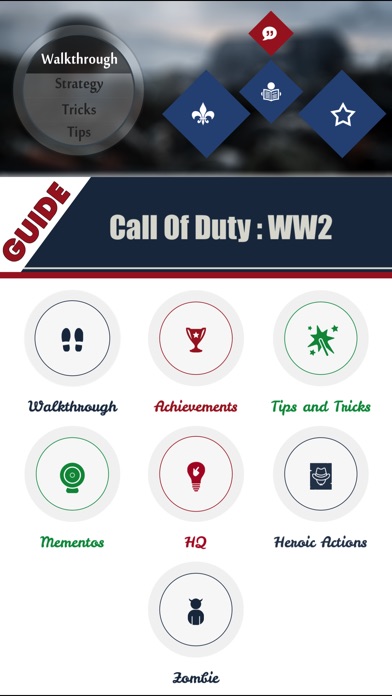 Guide for Call of duty ww2 New screenshot 2