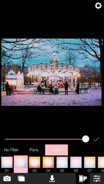 Analog Paris