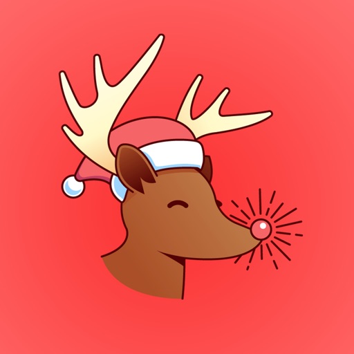 Holiday Reindeer icon