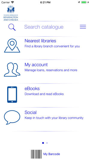 LBHF, RBKC & WCC Libraries(圖3)-速報App