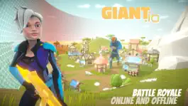 Game screenshot Giant.io mod apk