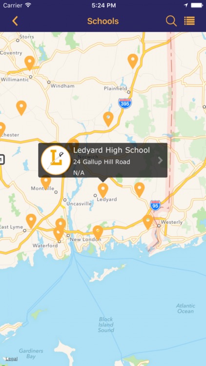 Eastern Connecticut Conference