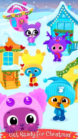 Game screenshot Cute & Tiny Christmas mod apk