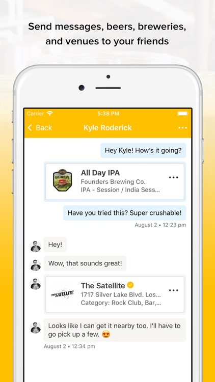 Untappd - Discover Beer