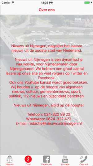 Nieuws Uit Nijmegen(圖2)-速報App