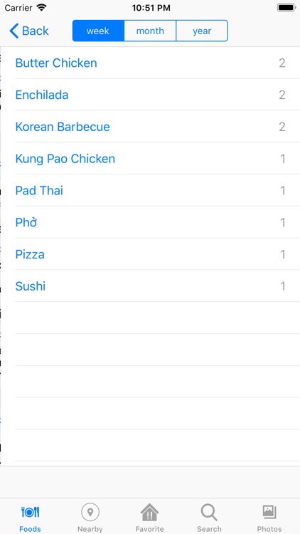 EatOut Foods screenshot-3