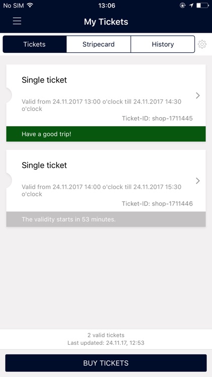 Rejseplanen screenshot-3
