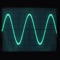 Sound Analysis Oscilloscope shows all main signal properties
