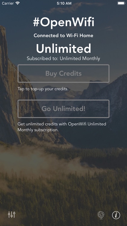 #OpenWifi