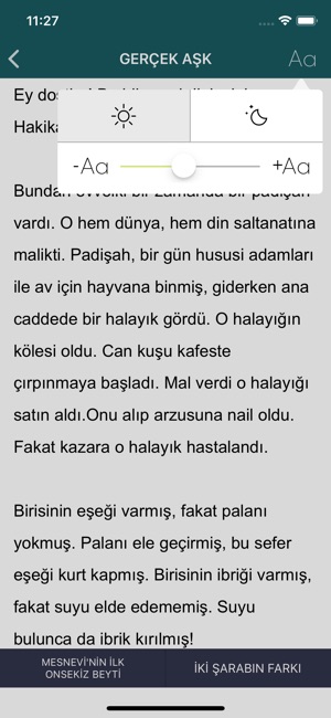 Hz. Mevlana - Mesnevi-i Şerif(圖4)-速報App