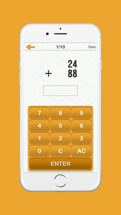 How to cancel & delete Brain Training:  Mental Calc from iphone & ipad 2