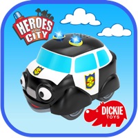 Heroes of the City Toys