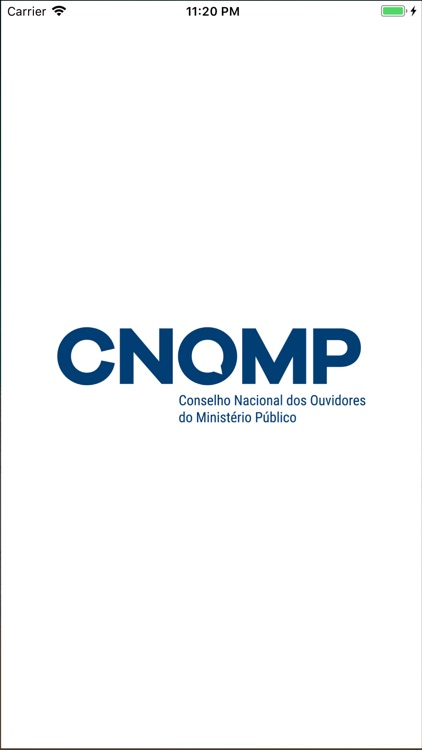 CNOMP Manifestação