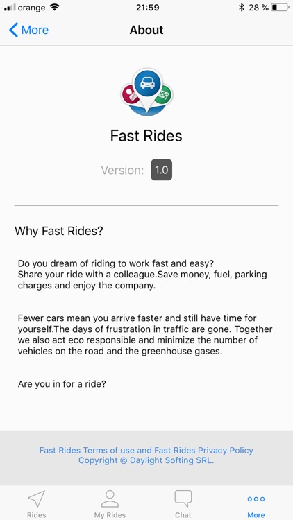 Fast Rides screenshot-3