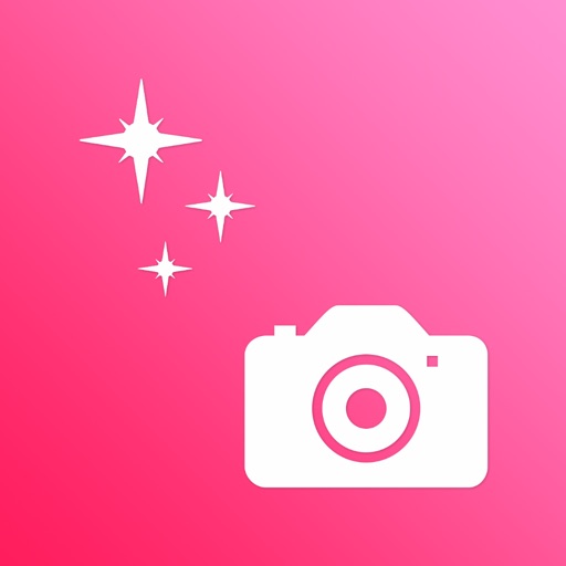 Magic Camera -Fun photo studio icon