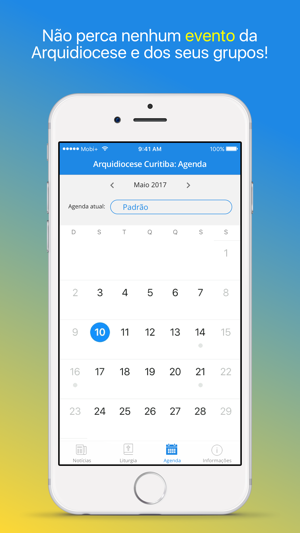 Arquidiocese Curitiba(圖3)-速報App