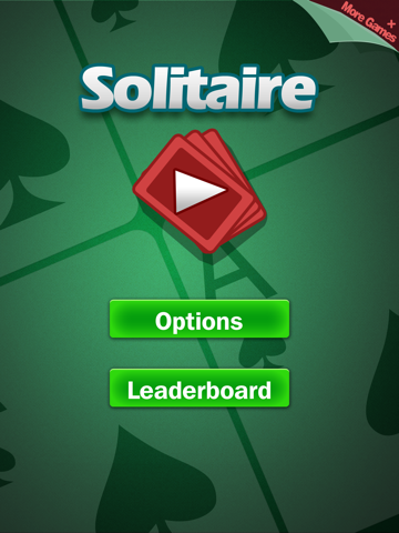 Solitaire Pro - náhled