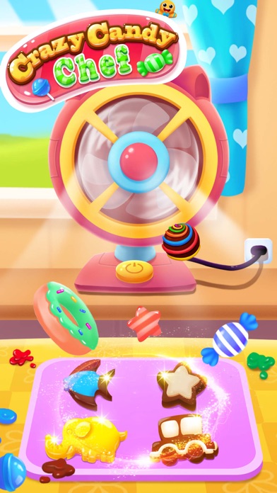 Crazy Candy Chef screenshot 4