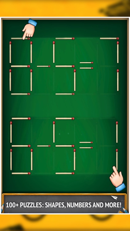 MatchSticks - Matches Puzzles