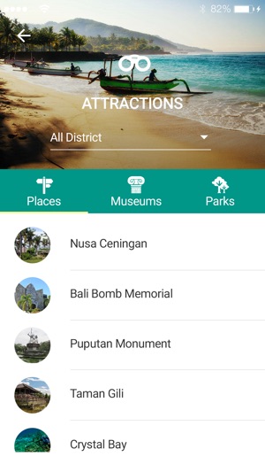 Bali Travel - Pangea Guides(圖2)-速報App