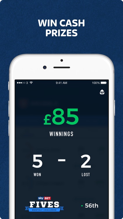 Sky Bet Dribble - Daily Fantasy Football Drafts screenshot-4