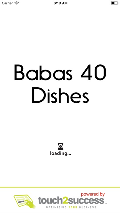 Babas 40 Dishes