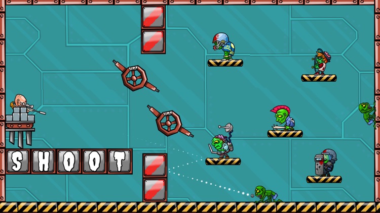 Zombie sniper - Resurrection screenshot-3